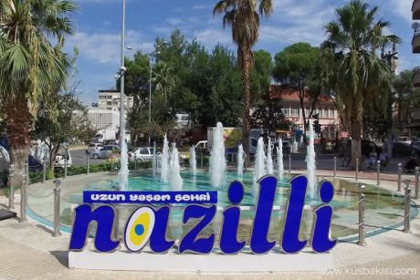 Nazilli (Aydın)