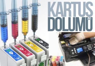 14 Mayıs Mahallesi Kartuş Ve Toner Dolumu
