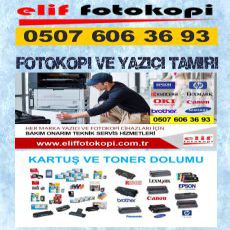 Ortaklar Mahallesi Ucuz Fotokopi - Çıktı