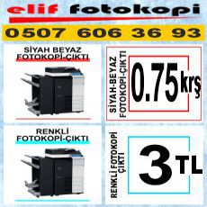 Orta Mahallesi Copy Center