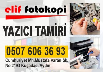 Park Mahallesi Kartuş Ve Toner Dolumu