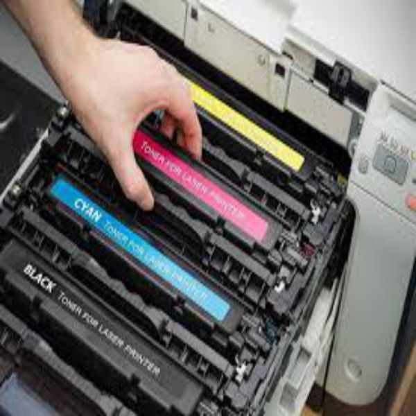 Toner Dolumu (Renkli)